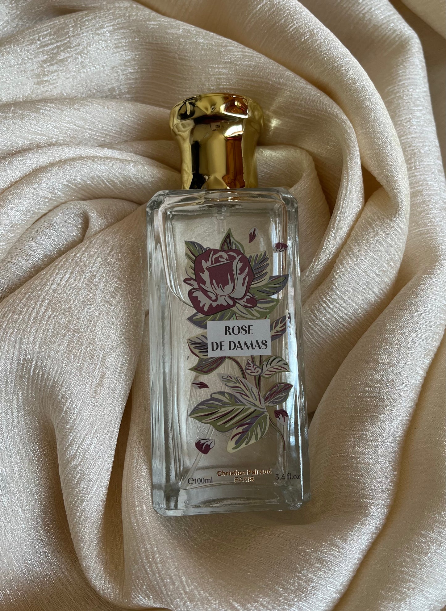 Rose De Damas